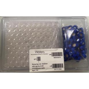 32mm 2mL 促销 WATERS样品瓶186000307C 原装 100