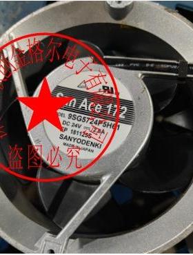 9SG5724P5H61 9SG5724A563 DC24V2.8A 9SG5724A5D63 三洋进口风机