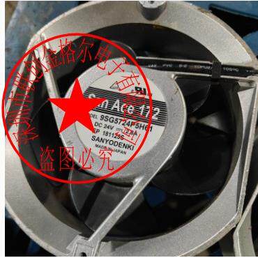 9SG5724P5H61 9SG5724A563 DC24V2.8A 9SG5724A5D63 三洋进口风机