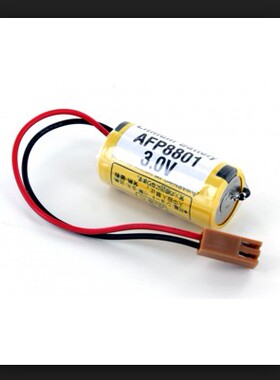 原装GE 发那科电池 IC693ACC301 AFP8801 3V AFP系列用电池