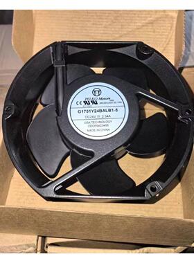 G1751Y24BAL/CB1-5 24V森兰变频器风扇P1751Z/B1B/H24BALB1W/BAC