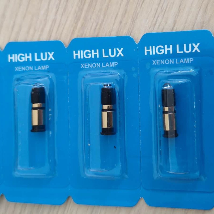 海尼HEINE MINI 3000检耳镜X-01.88.110,2.5V XHL Otoscope灯泡