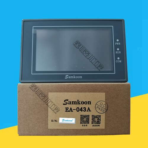 4.3寸触摸屏SK-043UE FE HS HE SA-043F EA-043A 显控Samkoon