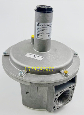 燃气减压阀 稳压阀FG1B15/ FG1B20 /FG1B25意大利朱丽安尼调压阀