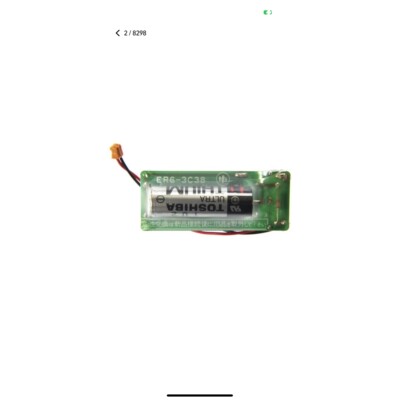 Toshiba ER6-3C38 SF16915 电池Akatsuki Seiki FGBB631BDL-72X