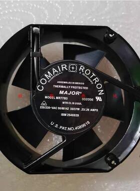 全新 COMAIR ROTRON 交流风扇 17CM 17251 230V MR77B3