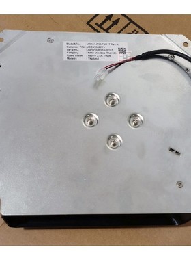 A5E43382223 AS101-P30-FM117 AS1010K9HTB90048 48V2.0A100W风扇