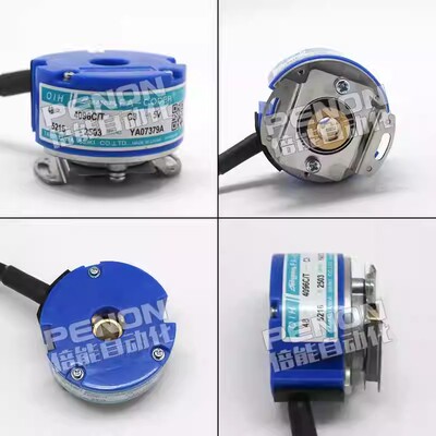 多摩川原装编码器TS5216N2503 48-4096C/T-C3-5V东芝专用电梯配件