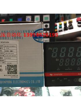 常州汇邦智能温控仪 AK6-DPL110-C007R-X PT100分度 继电器输出