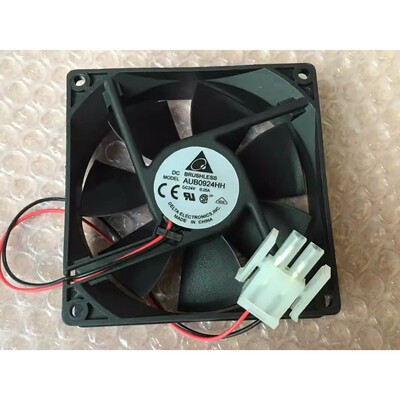 AUB0924HH DC24V 0.25A 直流调速装置 6RA70变频器散热风扇台达