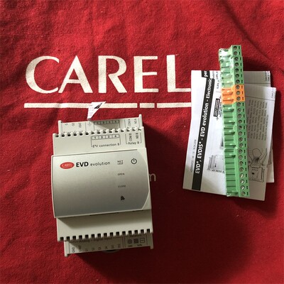 意大利卡乐电子膨胀阀驱动器CAREL- EVD0000E20