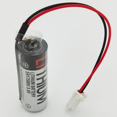 安川机器人YRC1000东芝ER17500V/3.6V GP本体电池HW1483880-A