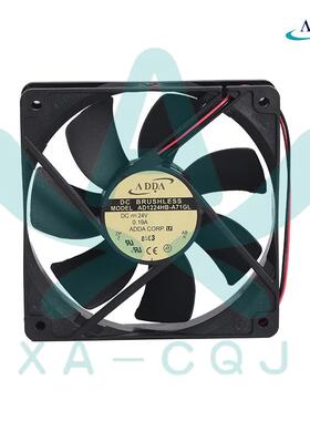 AD1224HB-A71GL全新原装台湾协喜ADDA1225DC24V轴承散热风扇风机