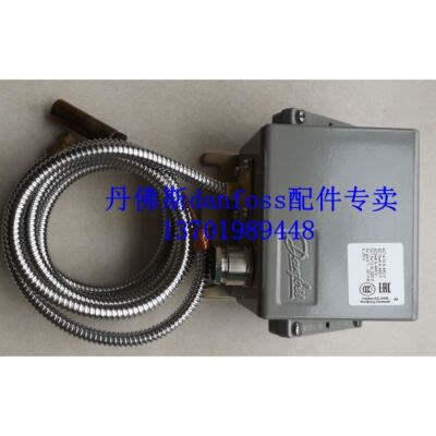 温控器开关KPS83 KPS81 KPS80 KPS79 060L3134 060L3130丹佛斯