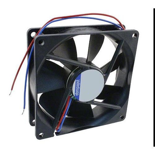 PAPST TYP 3414 H/NM/GL/NL/NHHR/NH/NGH/NGM/NGHH 变频器风扇24V