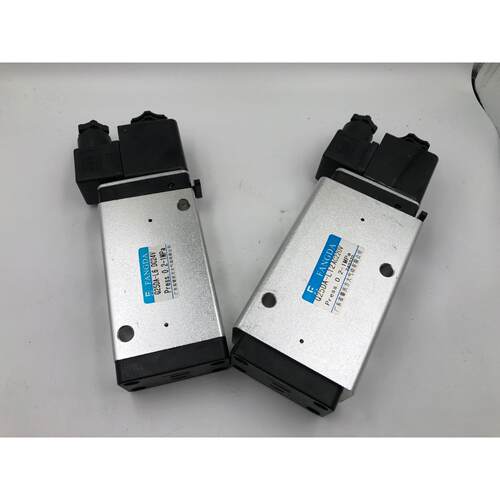 FANGDA原装正品肇庆方大Q25DA-L6/L8/L10/12电磁阀电控换向阀
