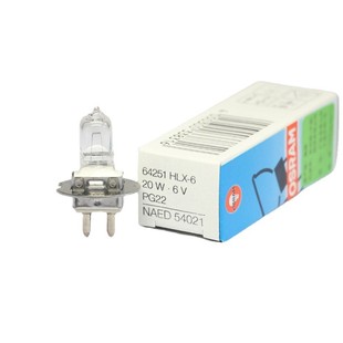 HLX-6 64251-C 6V20W 美沃S350/S350C S350S S380C 裂隙灯泡陶瓷