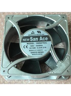 三洋 SANYO 109S005UL 109S024UL 109S075UL 109S074UL 100V 115V