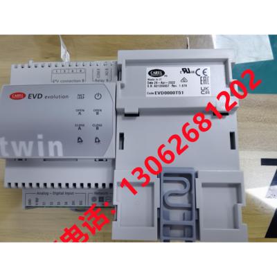 卡乐电子膨胀阀驱动模块EVD0000T50 T51双回路EVD0000T20 T21