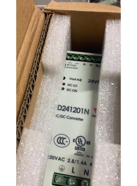 SPD241201N原装精品瑞士佳乐CARLOGAVAZZI稳定型导轨型开关电源