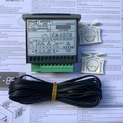 小精灵温控器XR75CX//DIXELL XR75CX温控器