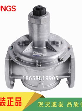 DUNGS冬斯FRS520 FRS5050 FRS5065 FRS5080 FRS5100燃气调压阀