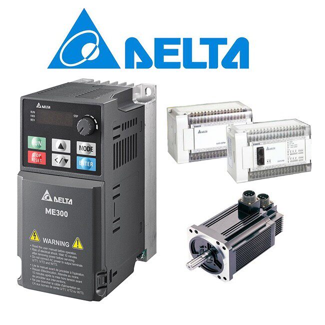 原装台达变频器ME300 VFD1A6/2A8/4A2/4A8/7A5ME21ANNAA 0.75KW