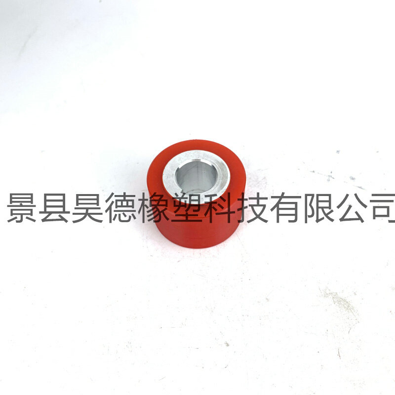 高力威玻璃四边磨磨边机铝芯靠轮 高力威玻璃双边磨磨边机配件