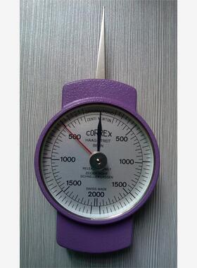 原装正品;日本瑞士CORREX确力士张力计1000CNP KM;瑞士张力计