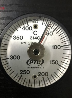 美国PTC金属表面温度计；312CL；313CL；314CL；315CL原装正品