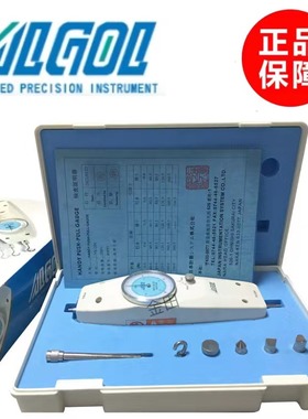 正品日本艾固ALGOL推拉力计 测力计NK-10 20 30 50 100 200 500