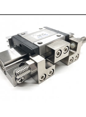 日本精密气动元器件 New-Era新时代导轨 PPTNS-SD10-10-TP-RB52LA