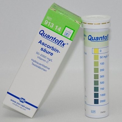 德国MN半定量测试条91314