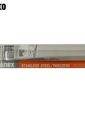 正品尾货 喜一ESCO|anex镊子EA595GC-5 尖头镊子进口镊子日本镊子