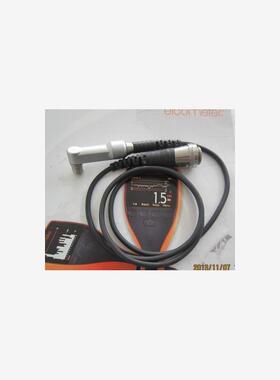 英国Elcometer铁基探头涂层测厚仪探头T456CF1R直角探头0-1500um