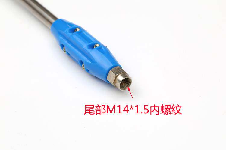 Agriculture Lance Spray gun Nozzle High-pressure pump Explosion-proof tube Joint Hand Extension bar Piston Sprayer partsin the Flower delivery/Flowers simulation/Plants gardening , Gardening supplies , Weipen/Drip/Fittings , Common simple fitting  category - from Buy2taobao.com to provide professional Taobao agent buy service
