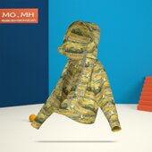 冰丝薄款 UPF80 专业级防晒衣儿童夏季 高档防紫外线男童女童防晒服