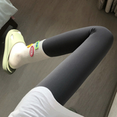 春夏季 不勒肚子孕期瑜伽裤 薄款 2026新款 子 外穿春装 孕妇鲨鱼打底裤