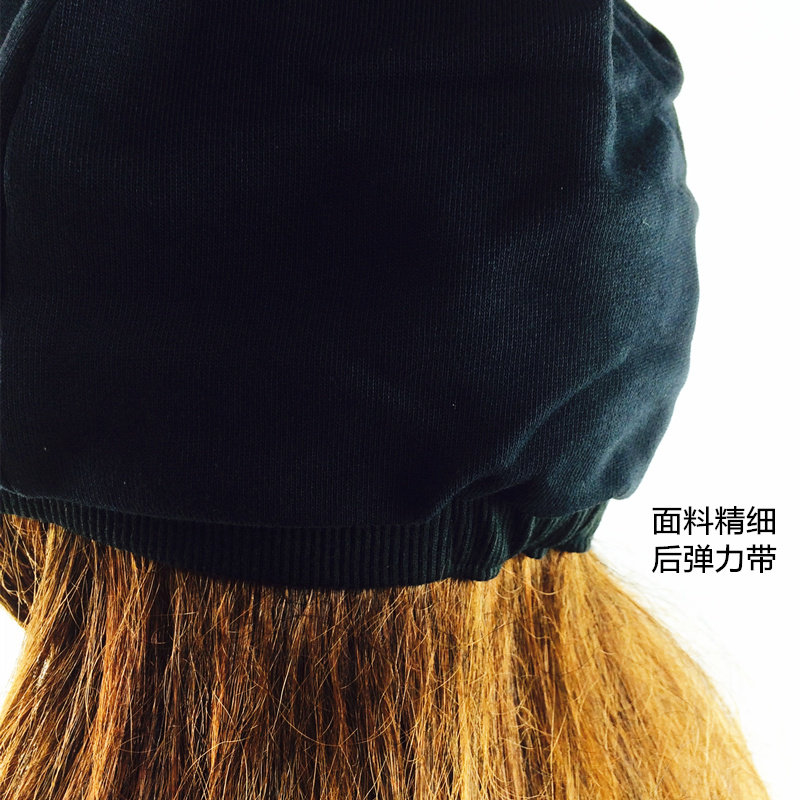 Japan Wide-brimmed Deepen Cotton cap spring and autumn Ear Show thin knitting Hat men and women Hatin the Accessories/Leather belt/Hat/Muffler , Hat  category - from Buy2taobao.com to provide professional Taobao agent buy service