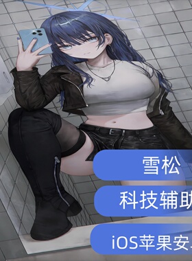 雪松|科技|辅助|苹果|包更新|ios|免越狱安卓插件PC