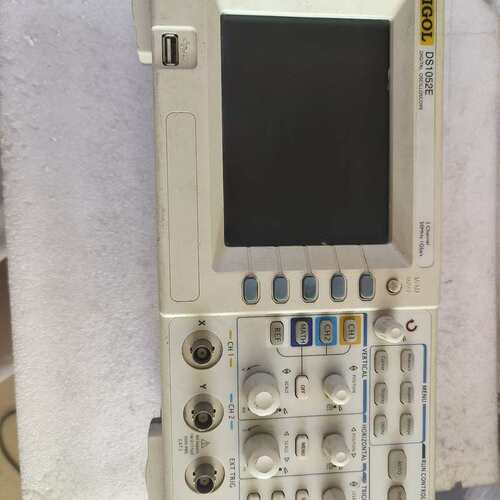 议价示波器一台，型号是DS1052E,实物拍照，议价出(
