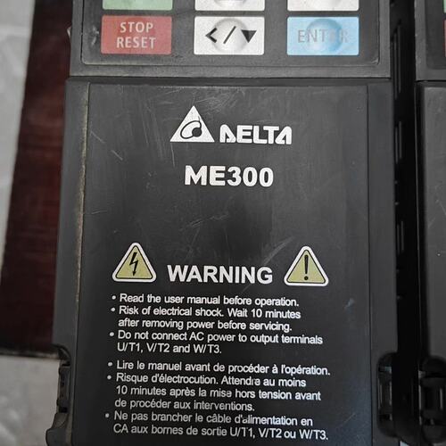 议价台达变频器ME300系列，型号V2A7ME43ANNAA