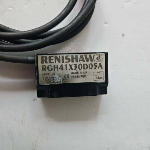议价雷尼绍光栅尺读数头 RCH41X30D05A，拆机件，成色还