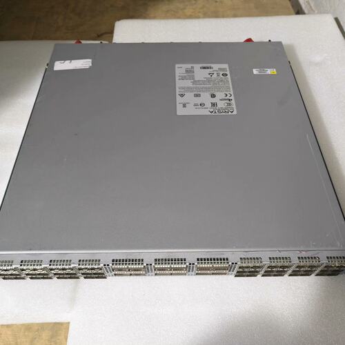 议价Arista DCS-7050SX3-48YC12-F 阿瑞