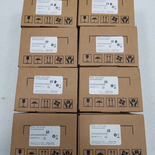议价UB-10-IO32D，台达PLC，工程余料，原装正品未使用