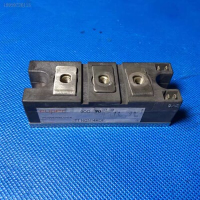 议价TT162N16KOF半导体控制整流器TT162N14KOF模块12KOF模块TT142