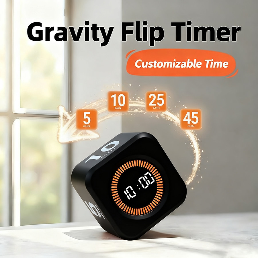 GravityPomodoroFlipTimer