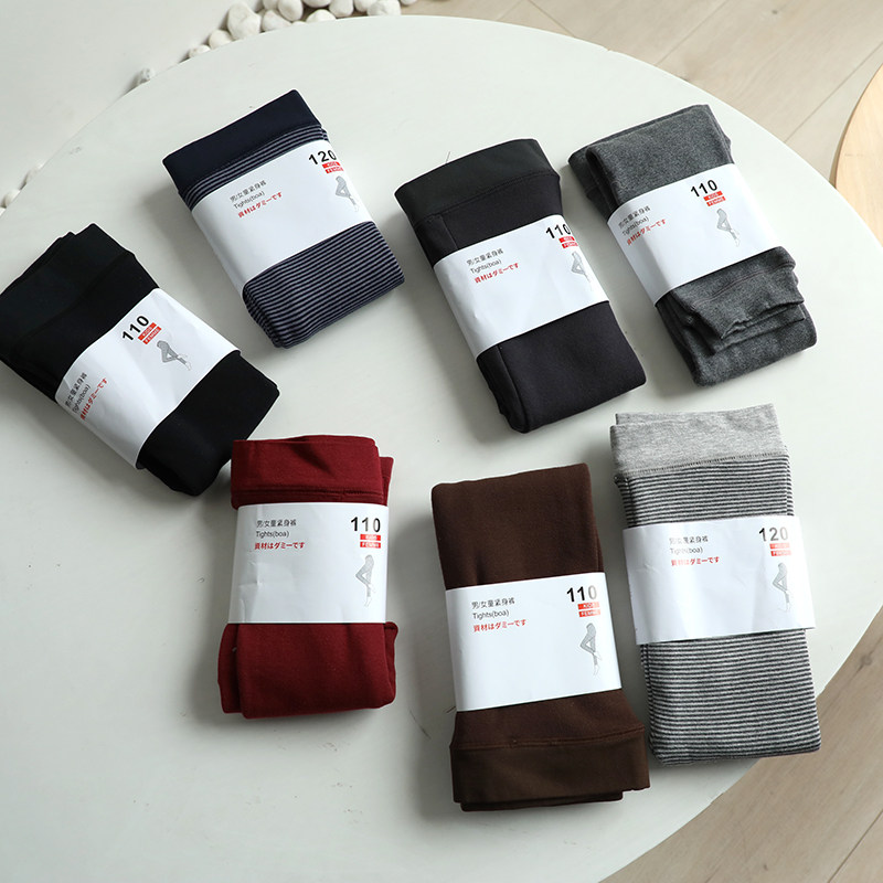 日本纯元 外贸男女宝宝 超柔保暖儿童自发热抓绒打底裤,童装/婴儿装/亲子装,裤子,淘宝优惠券,粉丝福利购,淘宝优惠卷