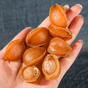 鲍鱼干海鲜味干货水产煲汤粥元贝瑶柱淡晒大连小头中大号20只50只