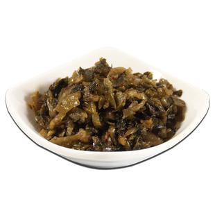 福建糟菜老坛腌制泡菜酸菜鱼调料闽清特产三宝之一麻辣味70gx30包